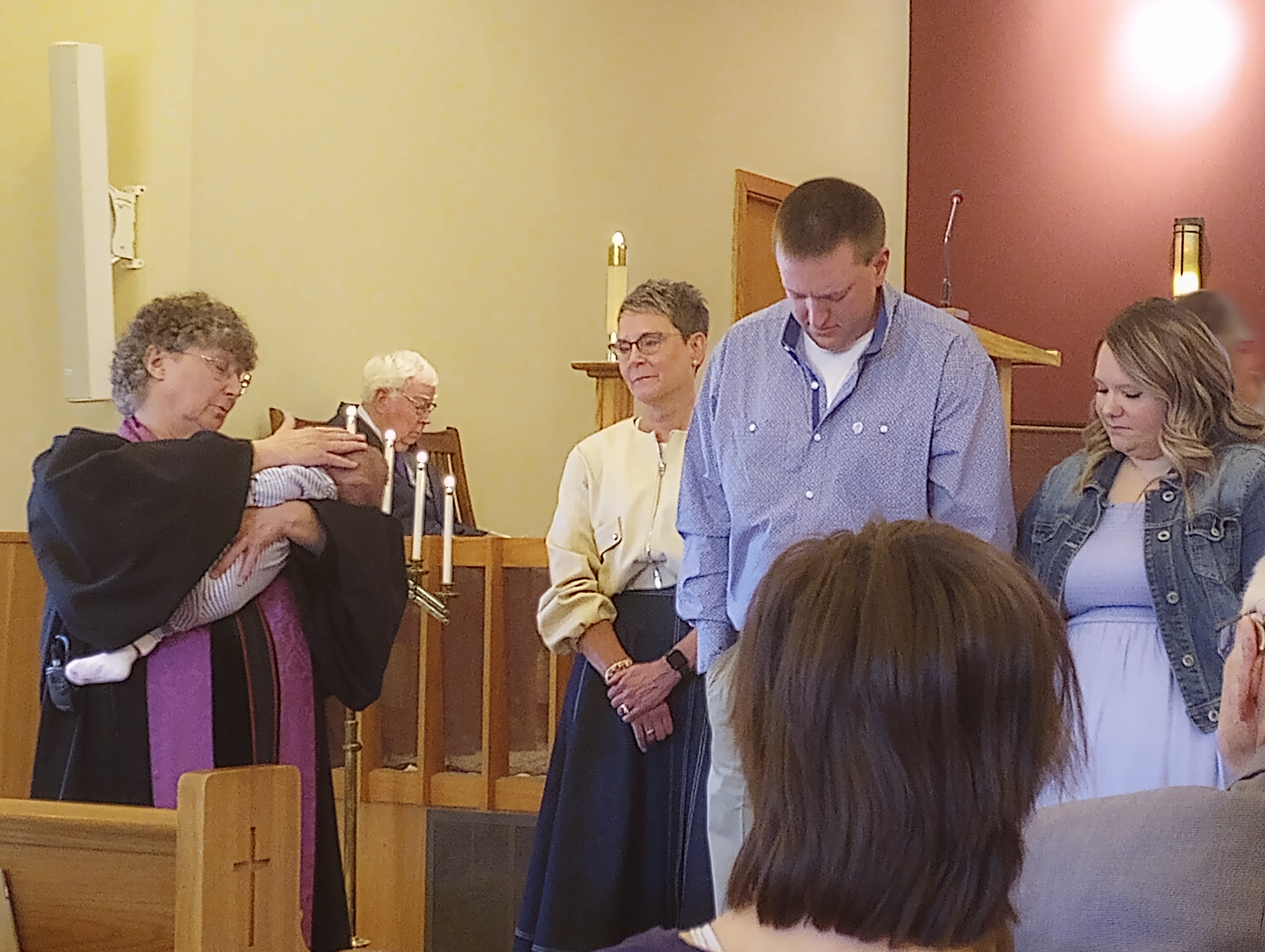 Boone Niebruegge dedication 3-22-26