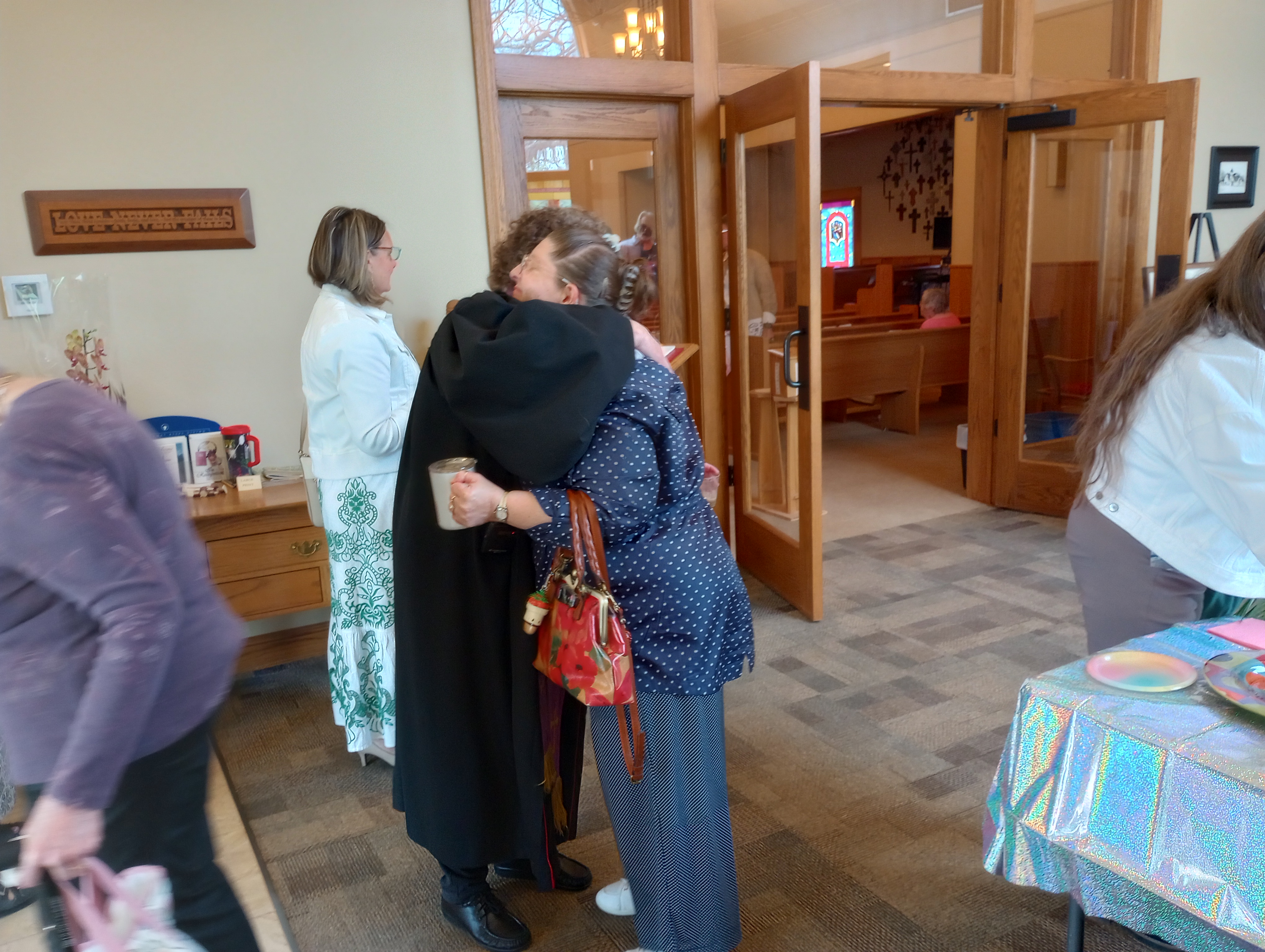 Deana Farewell gathering 3