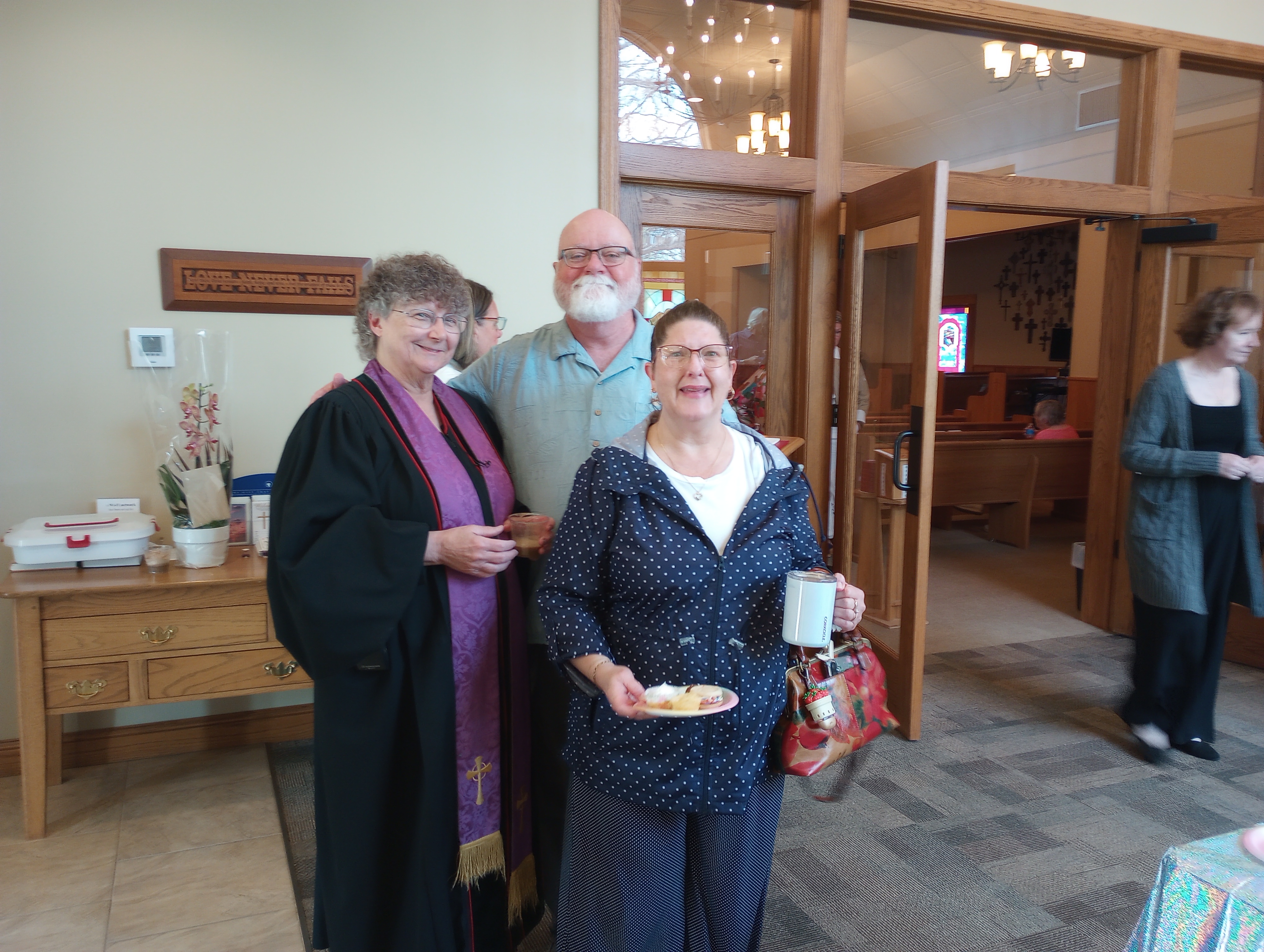 Deana Farewell gathering 5