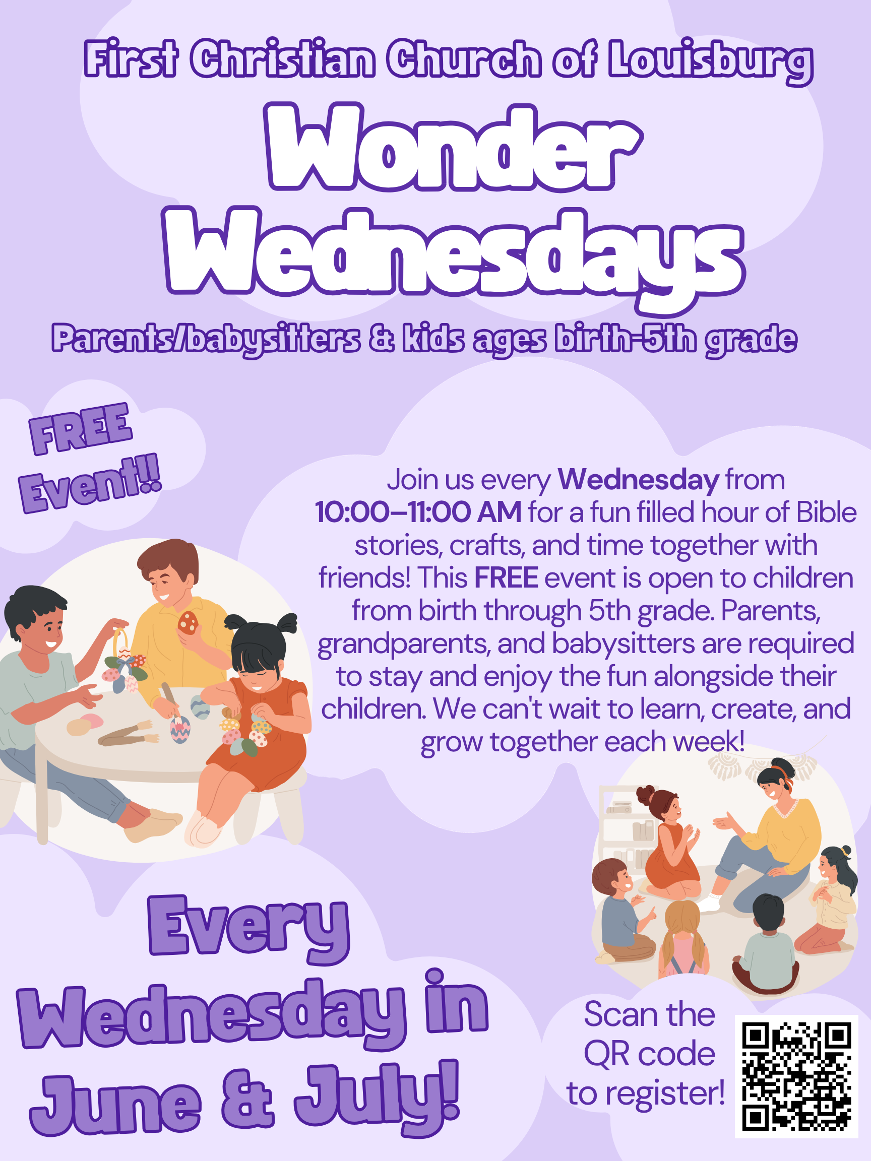 Wonder Wednesday