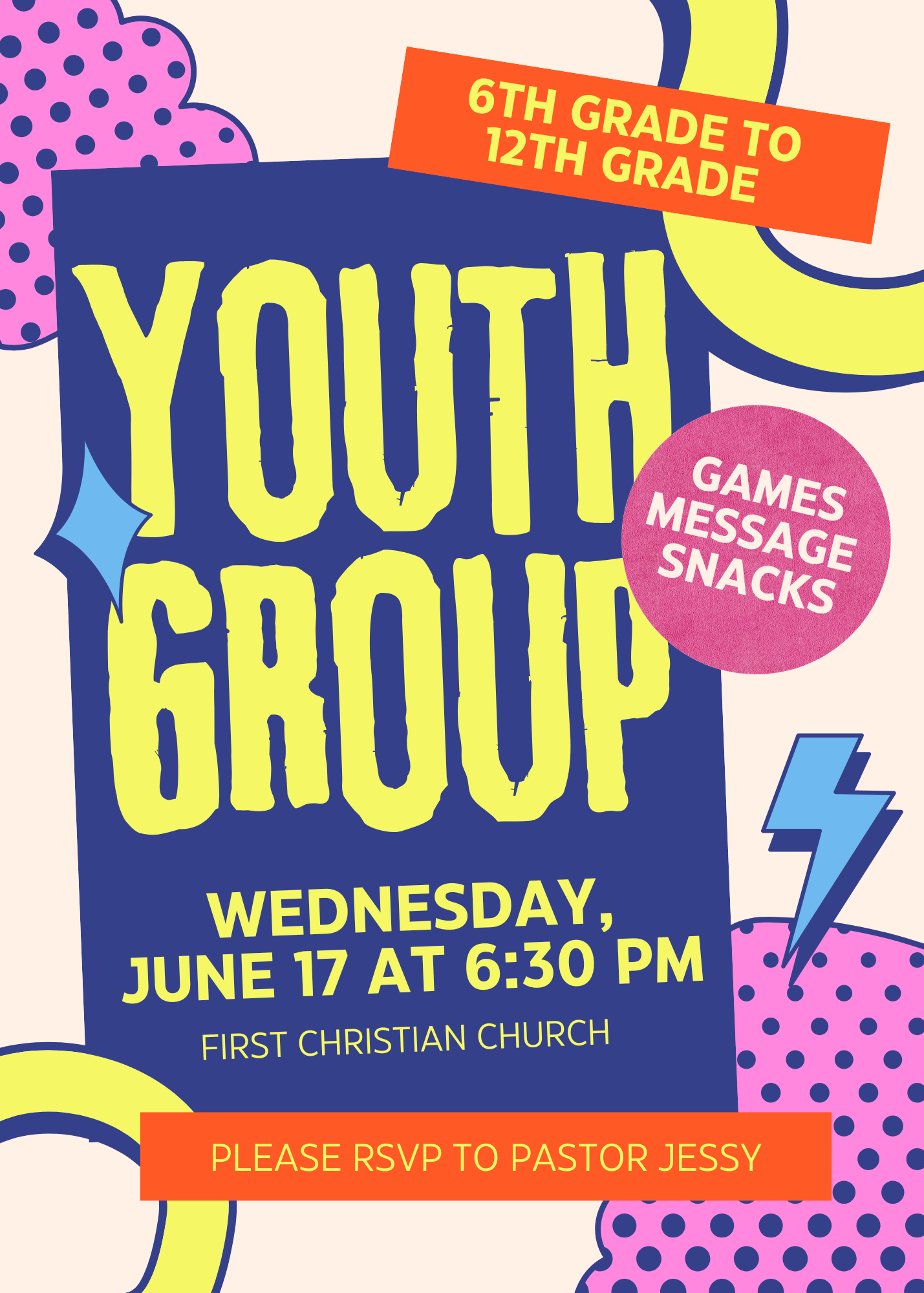 Youth Group